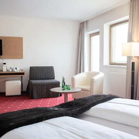 Hotel Enzian Hochsoelden Superior Sölden