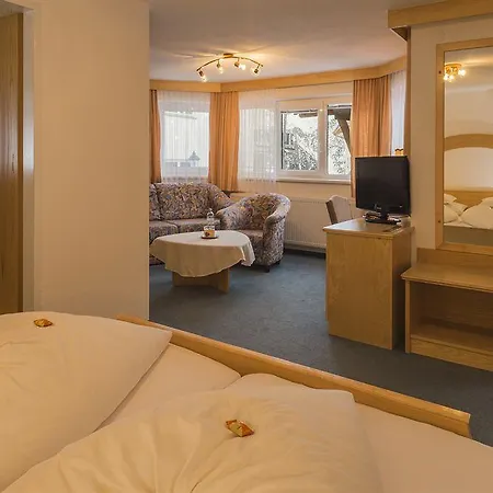 Szálloda Enzian Hochsoelden Superior 4*