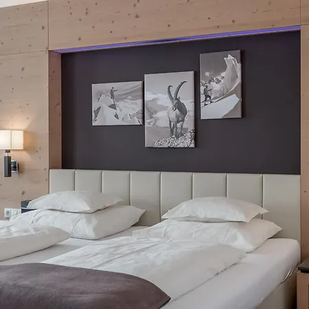 Hotel Enzian Hochsoelden Superior