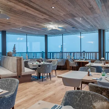 Szálloda Enzian Hochsoelden Superior