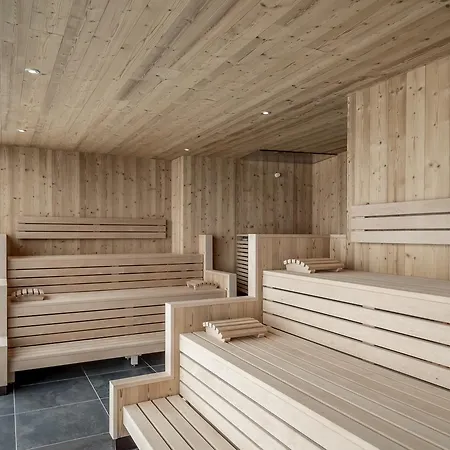 Szálloda Enzian Hochsoelden Superior