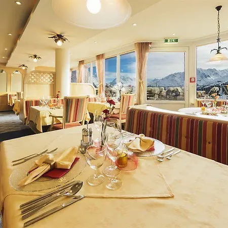 ホテル Enzian Hochsoelden Superior 4*