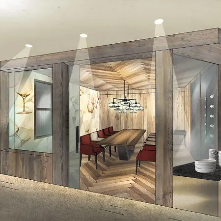 Enzian Hochsoelden Superior 4* Sölden