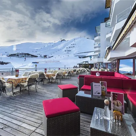 Enzian Hochsoelden Superior ホテル 4*