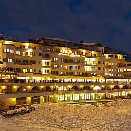 Enzian Hochsoelden Superior