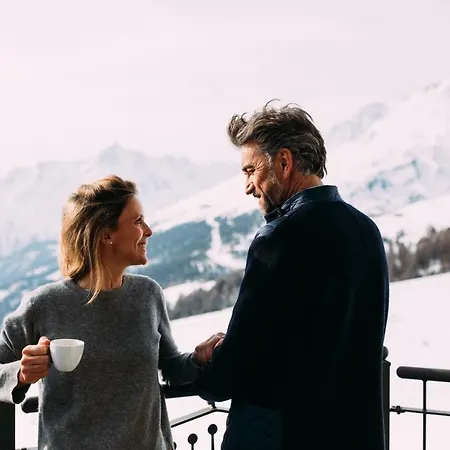 Enzian Hochsoelden Superior Szálloda 4*