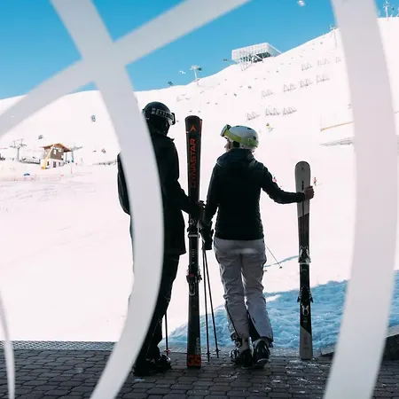 Enzian Hochsoelden Superior ゼルデン
