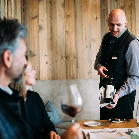 Enzian Hochsoelden Superior Szálloda