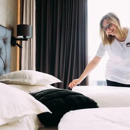 Szálloda Enzian Hochsoelden Superior 4*