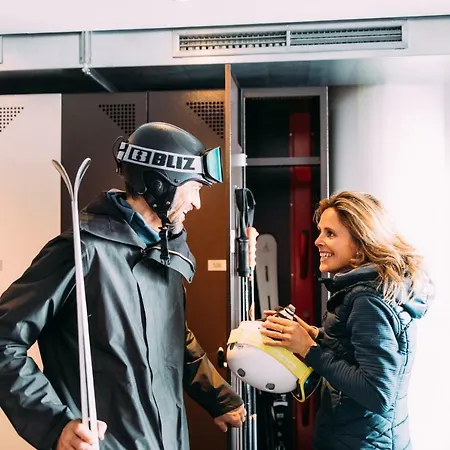 Szálloda Enzian Hochsoelden Superior 4*