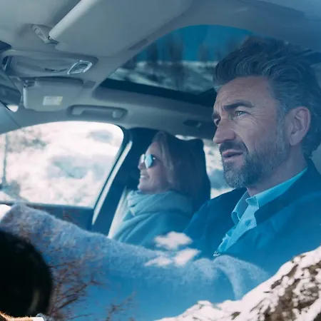 Szálloda Enzian Hochsoelden Superior