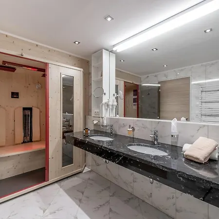 Szálloda Enzian Hochsoelden Superior