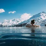 Enzian Hochsoelden Superior מלון 4*