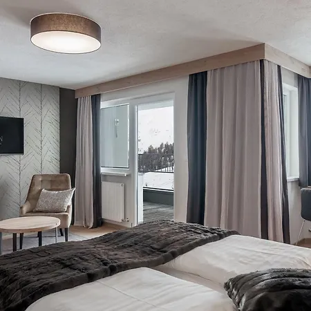 Enzian Hochsölden Superior Hotel 4*