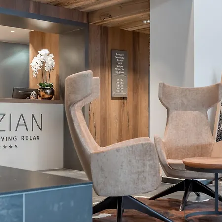 Hotel Enzian Hochsölden Superior Sölden