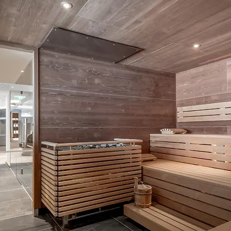 ホテル Enzian Hochsoelden Superior 4*