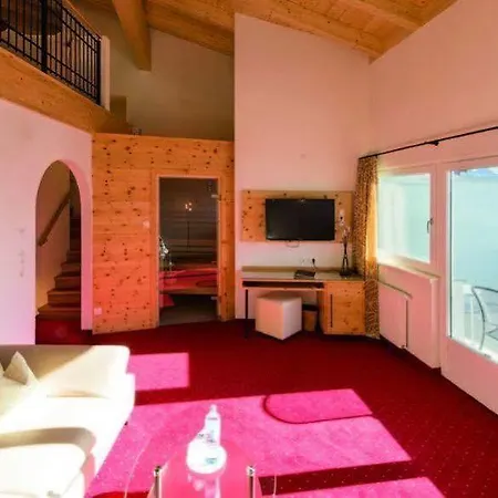 ホテル Enzian Hochsoelden Superior