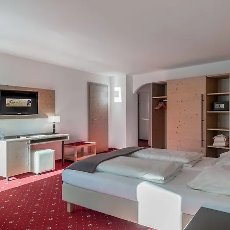 Enzian Hochsoelden Superior ホテル