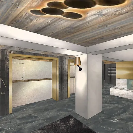 Otel Enzian Hochsoelden Superior Sölden