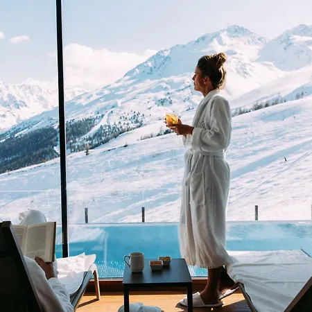 Enzian Hochsoelden Superior ゼルデン