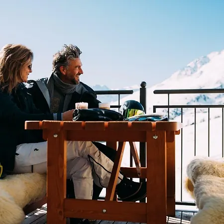 Otel Enzian Hochsoelden Superior