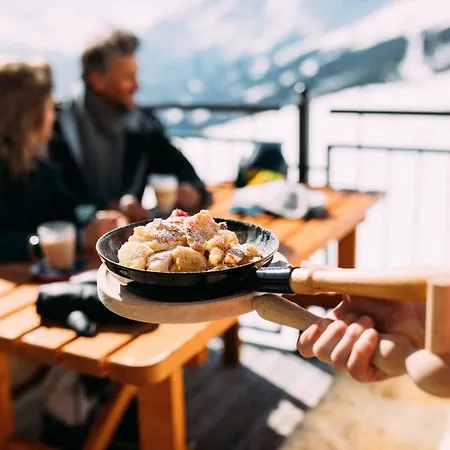 Enzian Hochsoelden Superior ゼルデン