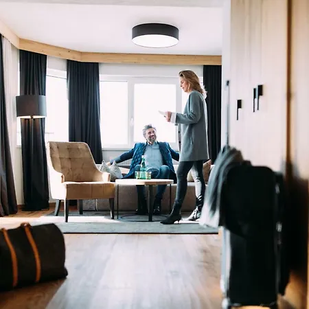 Enzian Hochsoelden Superior ゼルデン