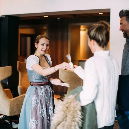 Enzian Hochsoelden Superior 4*