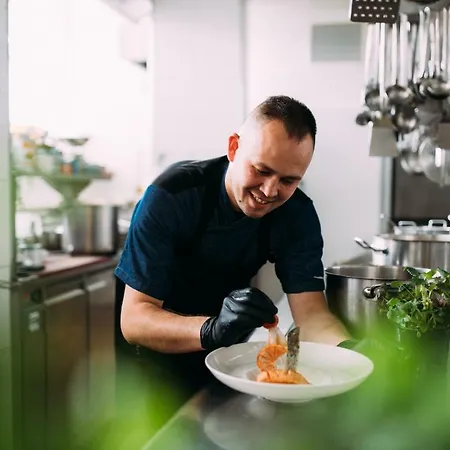 Enzian Hochsoelden Superior ホテル