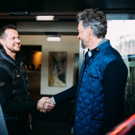 Enzian Hochsoelden Superior 4* ゼルデン