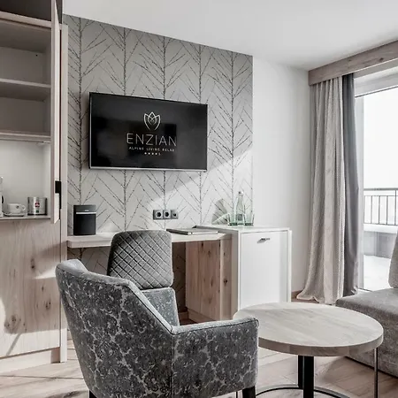 Enzian Hochsoelden Superior