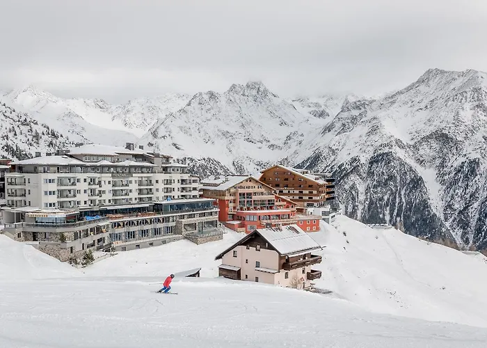 Enzian Hochsölden Superior 4* Sölden