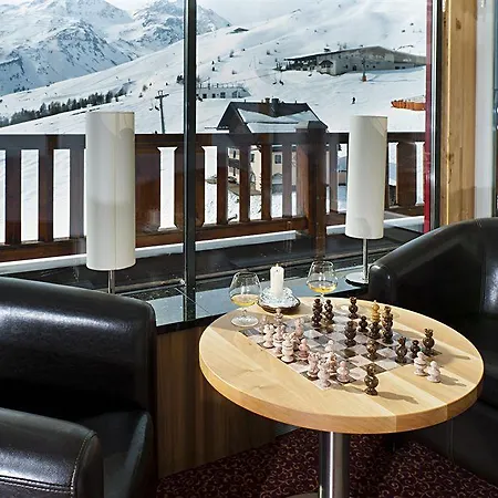 Hotel Enzian Hochsoelden Superior