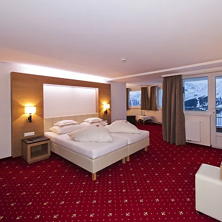 호텔 Enzian Hochsoelden Superior