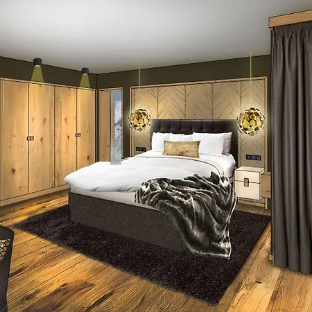 Enzian Hochsoelden Superior 호텔