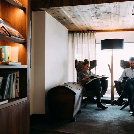 호텔 Enzian Hochsoelden Superior 솔덴