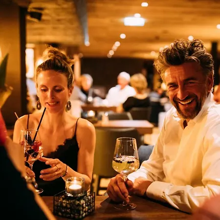 호텔 Enzian Hochsoelden Superior