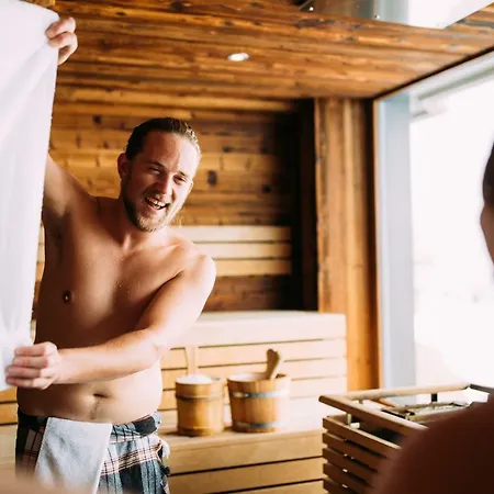 Enzian Hochsoelden Superior 4* 솔덴