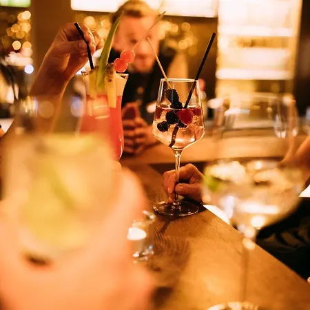 Enzian Hochsoelden Superior 4* 솔덴