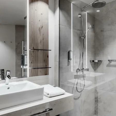 Enzian Hochsoelden Superior 호텔 솔덴