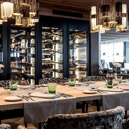 Отель Enzian Hochsoelden Superior