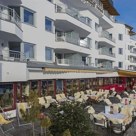 Enzian Hochsoelden Superior 4* Зёльден