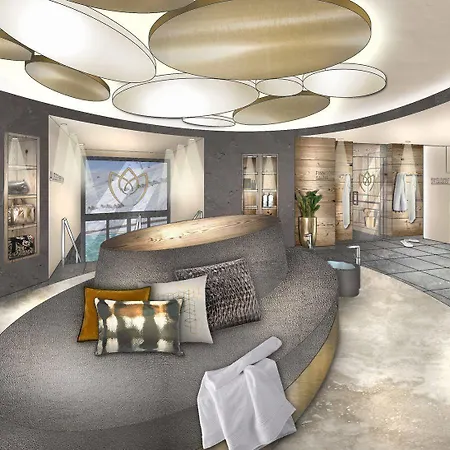 Enzian Hochsoelden Superior 4* Зёльден