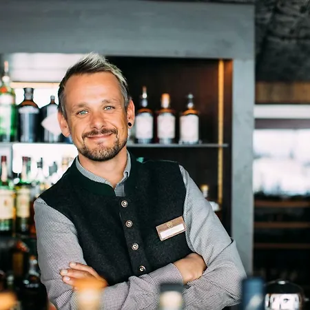 Enzian Hochsoelden Superior 4* Зёльден