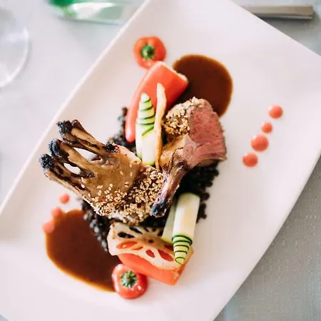 Enzian Hochsoelden Superior Отель