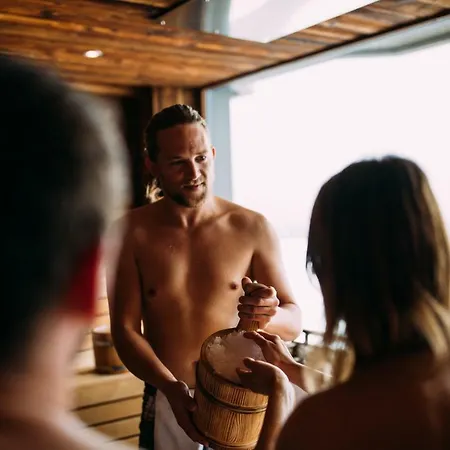 Enzian Hochsoelden Superior Отель Зёльден